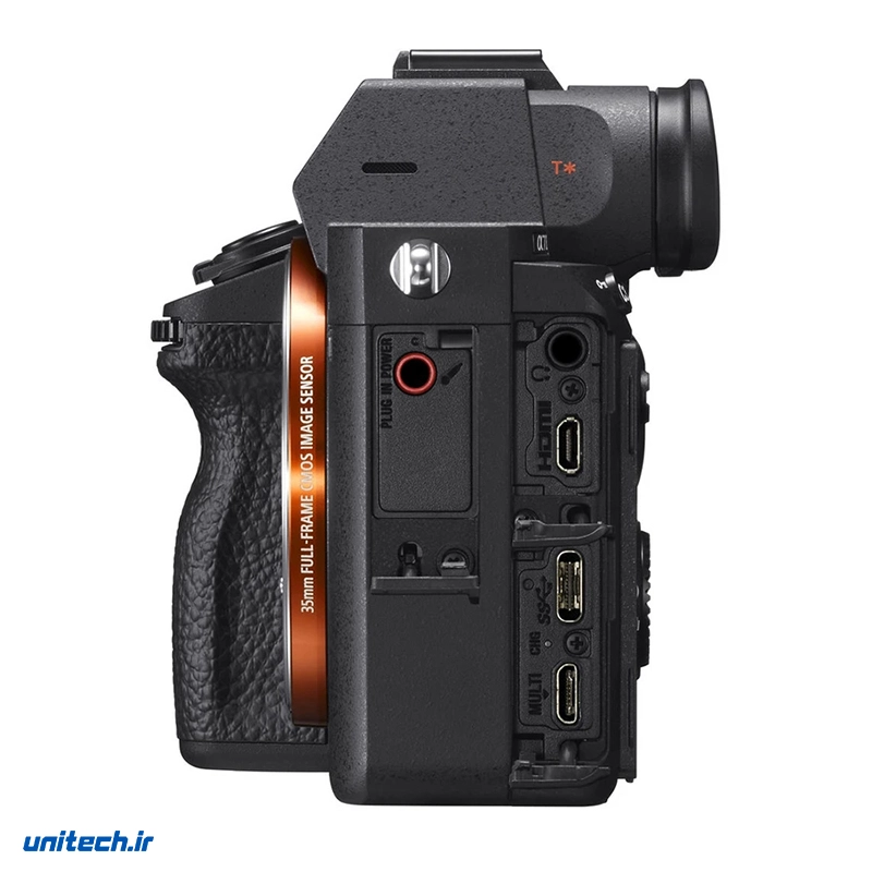 دوربین دیجیتال سونی مدل Alpha a7 III 2870mm5